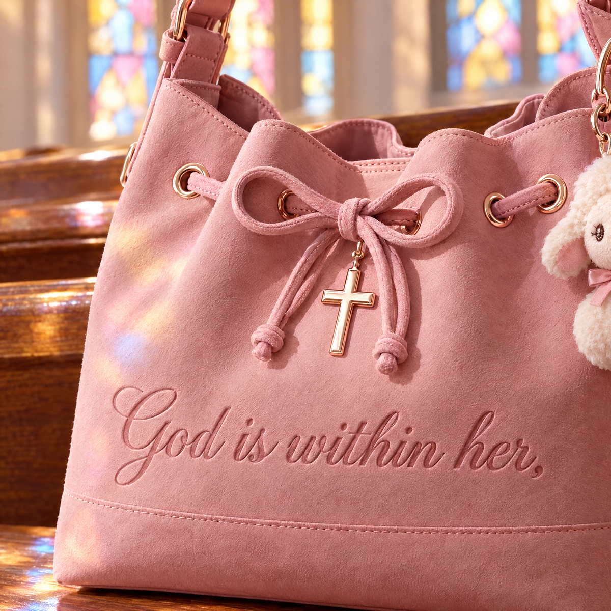 The Graceheld Bag