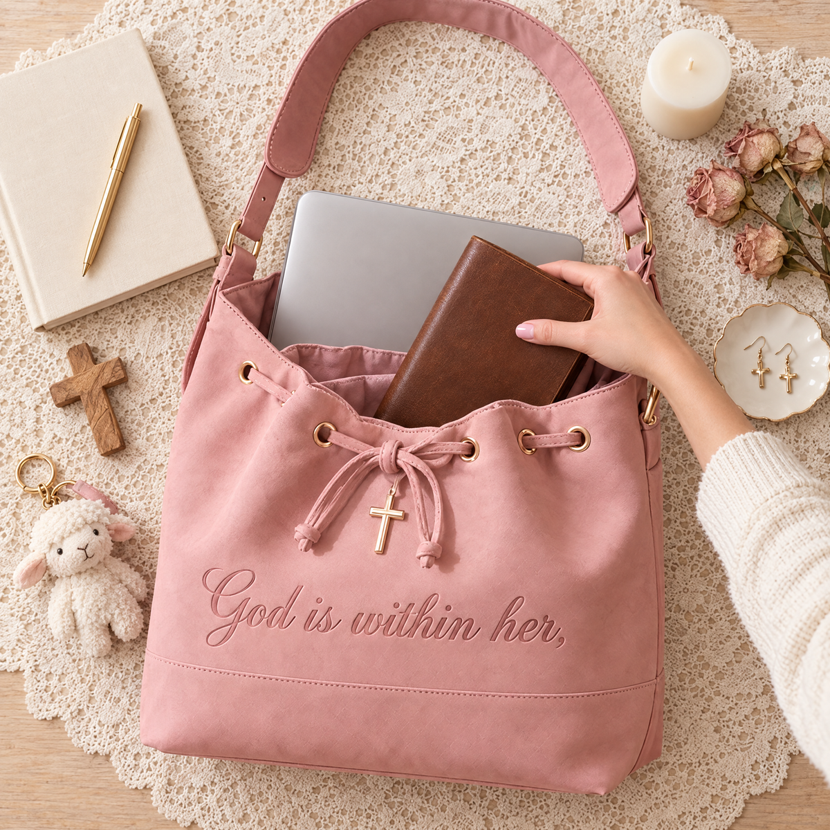 The Graceheld Bag